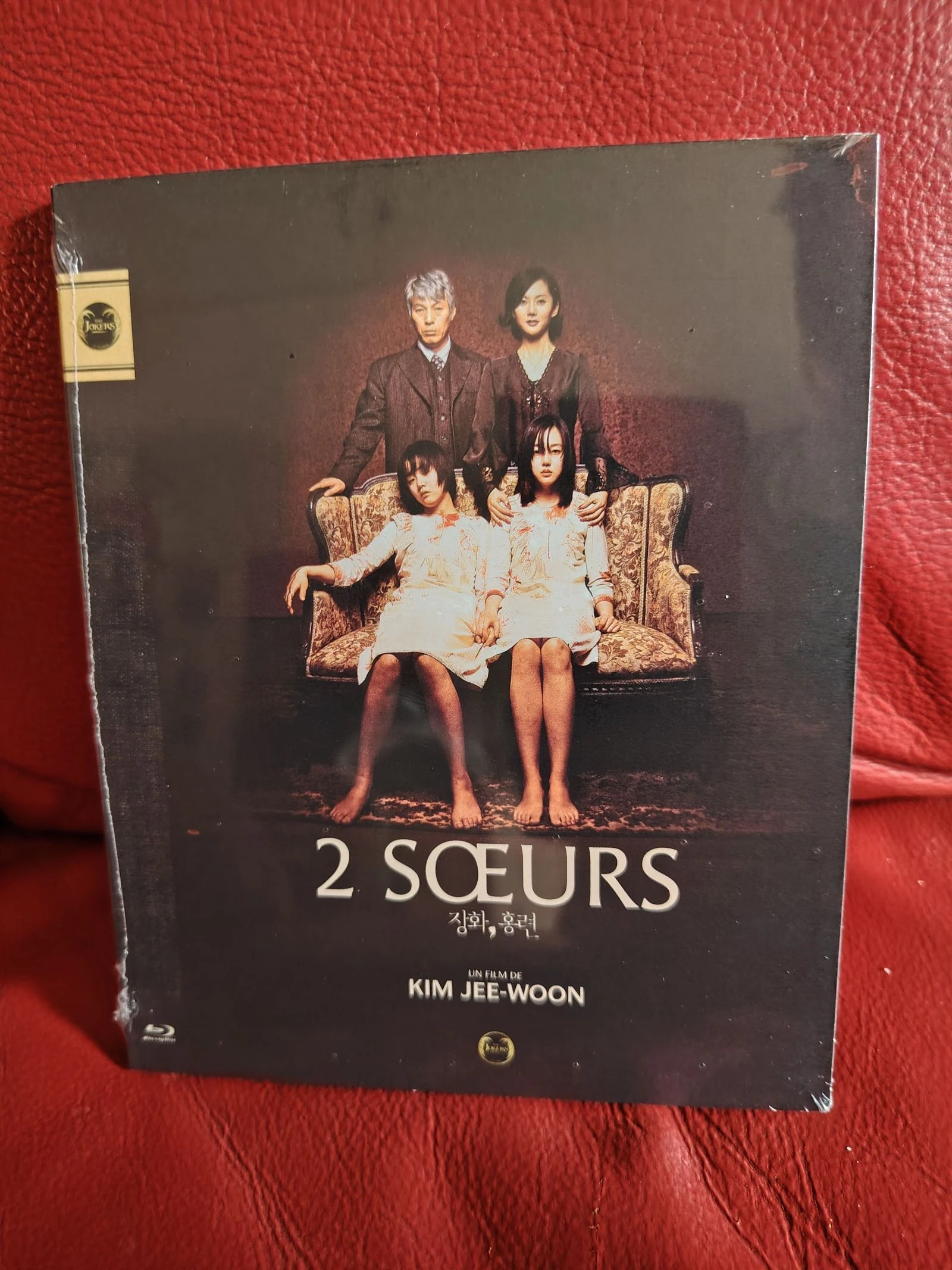 Deux 2 soeurs blu ray 